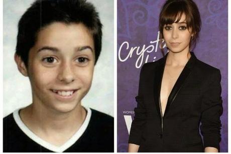 Cristin Milioti antes y después