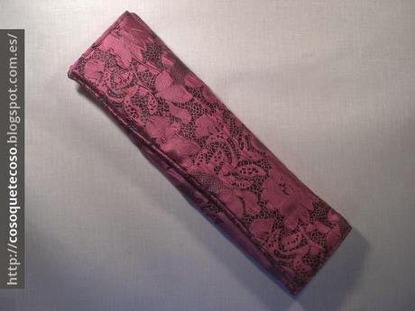 Funda para la plancha del pelo Funda para la plancha del pelo