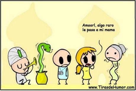 CAMPAMENTO EN OTOÑO-INVIERNO LRG Magazine - Campamento de Otoño - Serpiente y Suegra