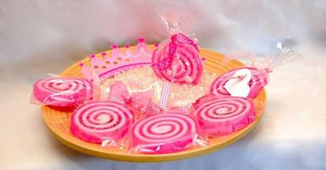 Carta a los SSMM Los Reyes Magos de Oriente.. incluyan Spcorazon Caramelos de jabón de glicerina, cosmética gourmet, bombas baño