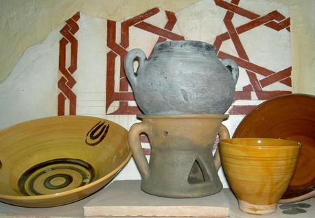 Experiencias con réplicas arqueológicas Experiencias con réplicas arqueológicas