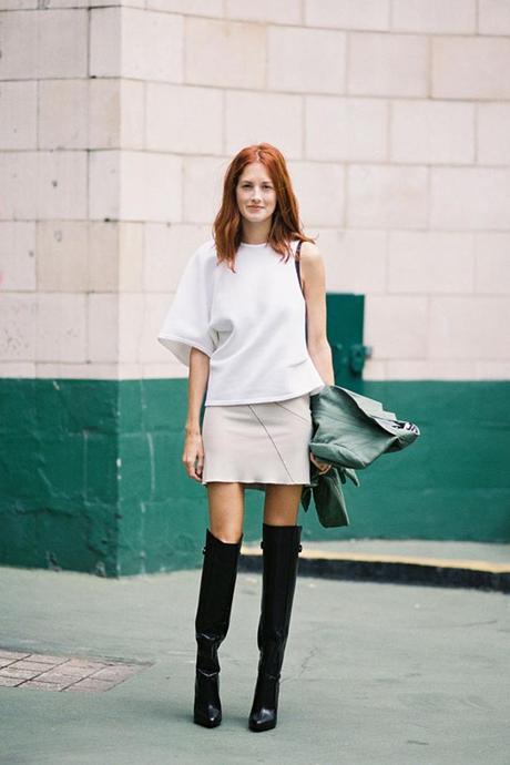 Sunday´s Inspiration: Over The Knee Boots streetstyle8025-web
