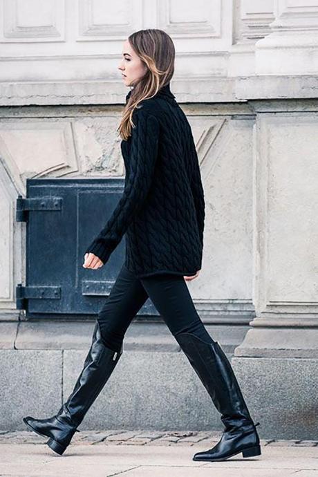 Sunday´s Inspiration: Over The Knee Boots 540a49f63a81ad8134642b50a44b3976