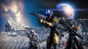 Destiny The Game