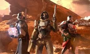 Destiny The Game