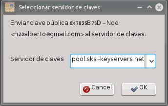 Como cifrar tus correos enviados con Thunderbird Como cifrar tus correos enviados con Thunderbird