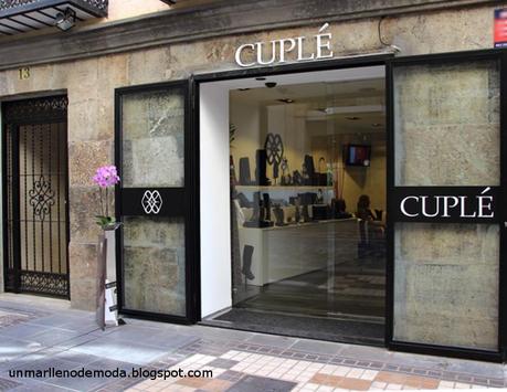 Cuplé, Cartagena unmarllenodemoda Cuplé, Cartagena unmarllenodemoda