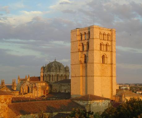 ZAMORA (Románico en Zamora)