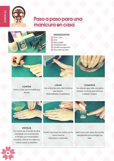Articulo “Hace un mini Spa en tu casa” 10623678_763764886993260_6556176275119680046_o