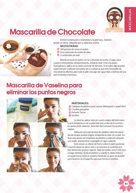 Articulo “Hace un mini Spa en tu casa” 10669237_763764616993287_1995770423516167092_o