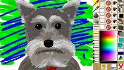 Review: SDK Paint (Nintendo Wii U) Review: SDK Paint (Nintendo Wii U)