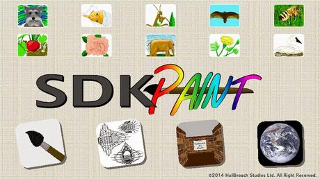Review: SDK Paint (Nintendo Wii U) Review: SDK Paint (Nintendo Wii U)