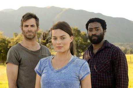 PRIMER VISTAZO OFICIAL DE MARGOT ROBBIE, CHRIS PINE Y CHIWETEL EJIOFOR EN ‘Z FOR ZACHARIAH’