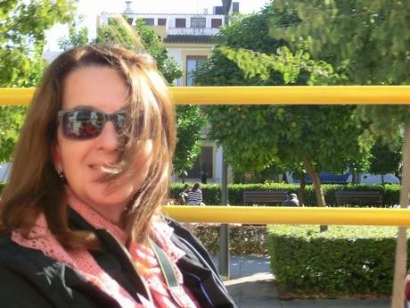 Visitando lugares... Visitando lugares...