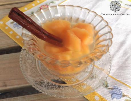 COMPOTA DE MEMBRILLO COMPOTA DE MEMBRILLO