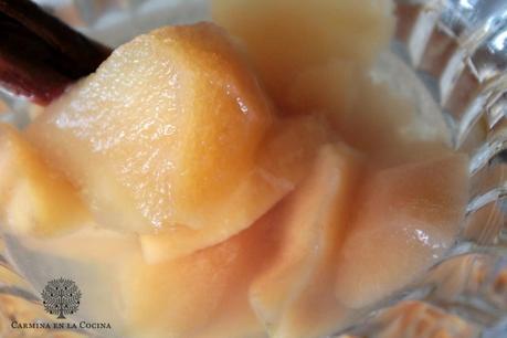 COMPOTA DE MEMBRILLO COMPOTA DE MEMBRILLO