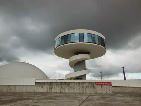 Centro Niemeyer