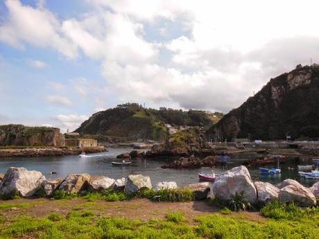 Paseo Marítimo de Cudillero