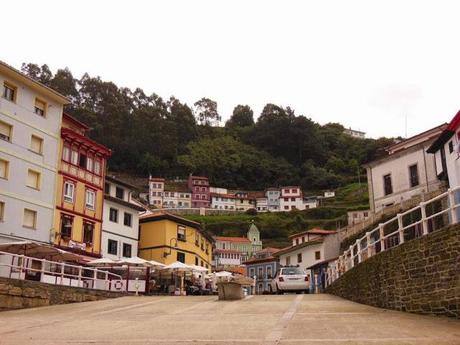 Casas en Cudillero