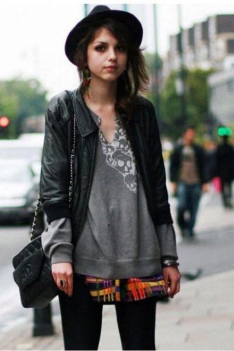 ¿POR QUÉ SEGUIMOS LA MODA? LRG Magazine - Por que seguimos la moda - 05