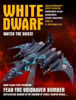 Revisión de la White Dwarf Weekly número 35