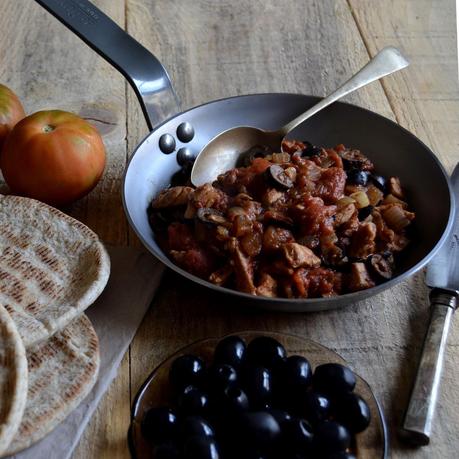 PITAS DE POLLO ESPECIADO PITAS DE POLLO ESPECIADO