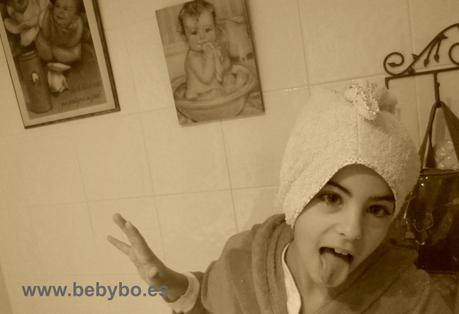 DIY: TURBANTE PARA LA DUCHA DIY: TURBANTE PARA LA DUCHA