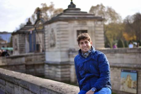 November in Paris: Part I November in Paris: Part I