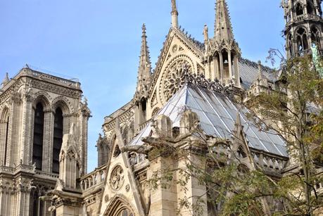 November in Paris: Part I November in Paris: Part I