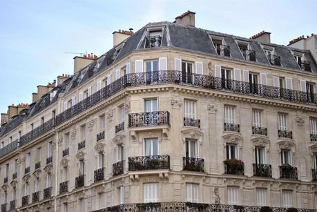 November in Paris: Part I November in Paris: Part I