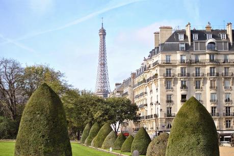 November in Paris: Part I November in Paris: Part I