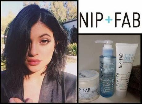 LAS KARDASHIAN ADORAN NIP+FAB LAS KARDASHIAN ADORAN NIP+FAB