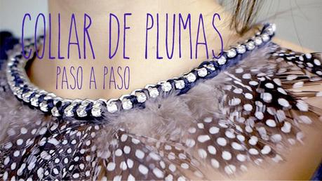 como-hacer-un-collar-de-plumas