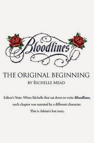 Saga Bloodlines de Richelle Mead en PDF