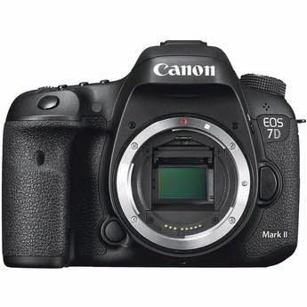 Canon EOS 7D Mark II