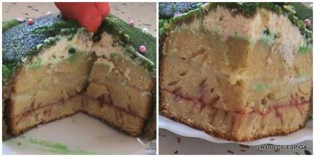 PRINSESSTARTA. REPOSTERAS POR EUROPA. SUECIA. PRINSESSTARTA. REPOSTERAS POR EUROPA. SUECIA.