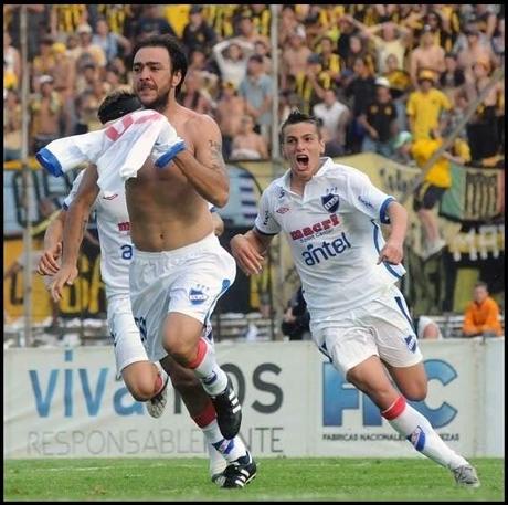 Kramaric, Recoba, Viena y el minuto 100 Kramaric, Recoba, Viena y el minuto 100