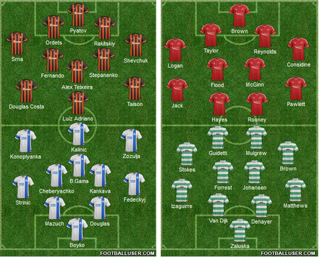 Kramaric, Recoba, Viena y el minuto 100 Kramaric, Recoba, Viena y el minuto 100