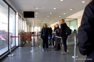 GEORGIA, DÍA 8: DE TBILISI, GEORGIA A YEREVAN, ARMENIA CONTROL FRONTERIZO DE GEORGIA EN SADAKHLO