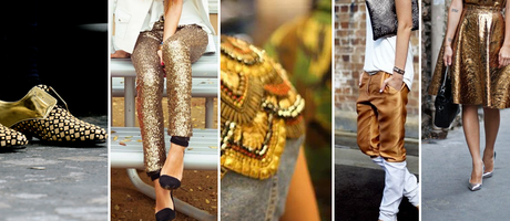 ¡Todo al dorado! ¡Todo al dorado!