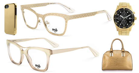 ¡Todo al dorado! ¡Todo al dorado!