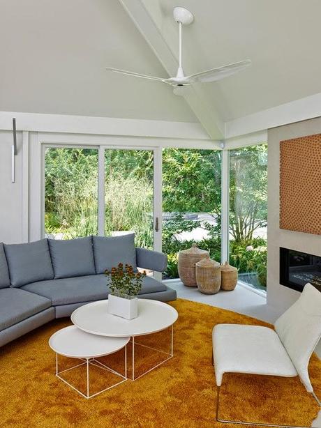 El antes y después de una reforma y diseño interior en Maryland El antes y después de una reforma y diseño interior en Maryland