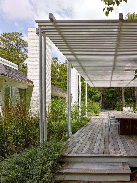 El antes y después de una reforma y diseño interior en Maryland El antes y después de una reforma y diseño interior en Maryland