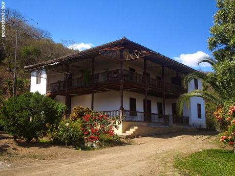 Hacienda Almendral, un lujo para el turismo rural en Paltas