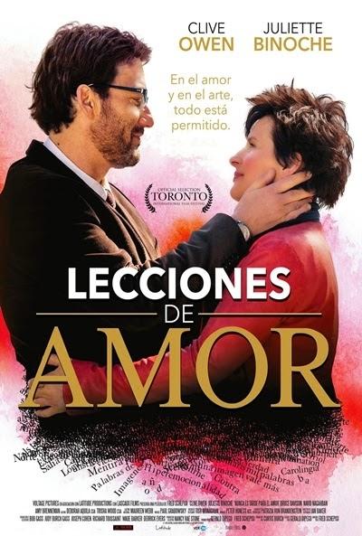 TRAILER EN ESPAÑOL DE LECCIONES DE AMOR TRAILER EN ESPAÑOL DE LECCIONES DE AMOR