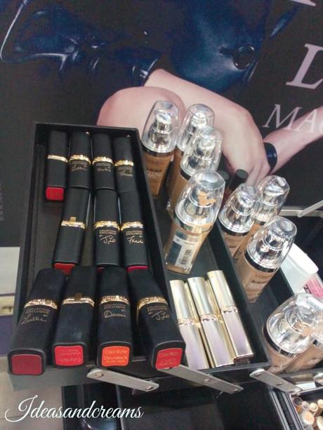 L’Oreal presenta tendencia Color Richie P_20141107_183449