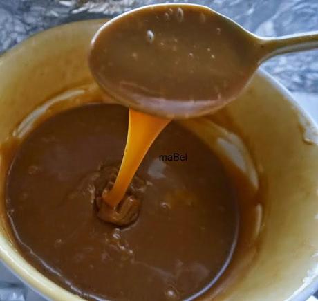 Dulce de leche en 15 minutos (microondas)