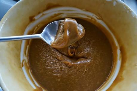 Dulce de leche en 15 minutos (microondas)