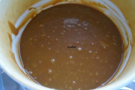 Dulce de leche en 15 minutos (microondas)