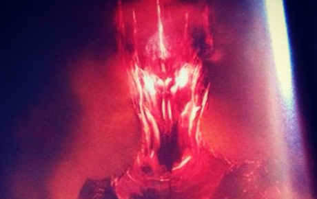 Primer Vistazo De The Necromancer En The Hobbit: The Battle Of The Five Armies Primer Vistazo De The Necromancer En The Hobbit: The Battle Of The Five Armies